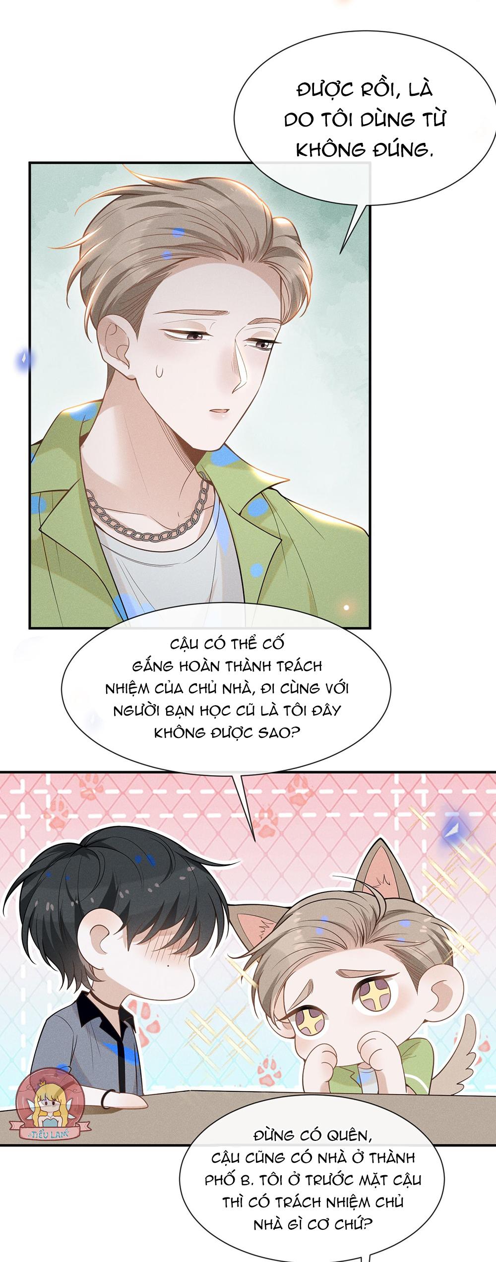 lai sinh bất kiến chapter 34 5