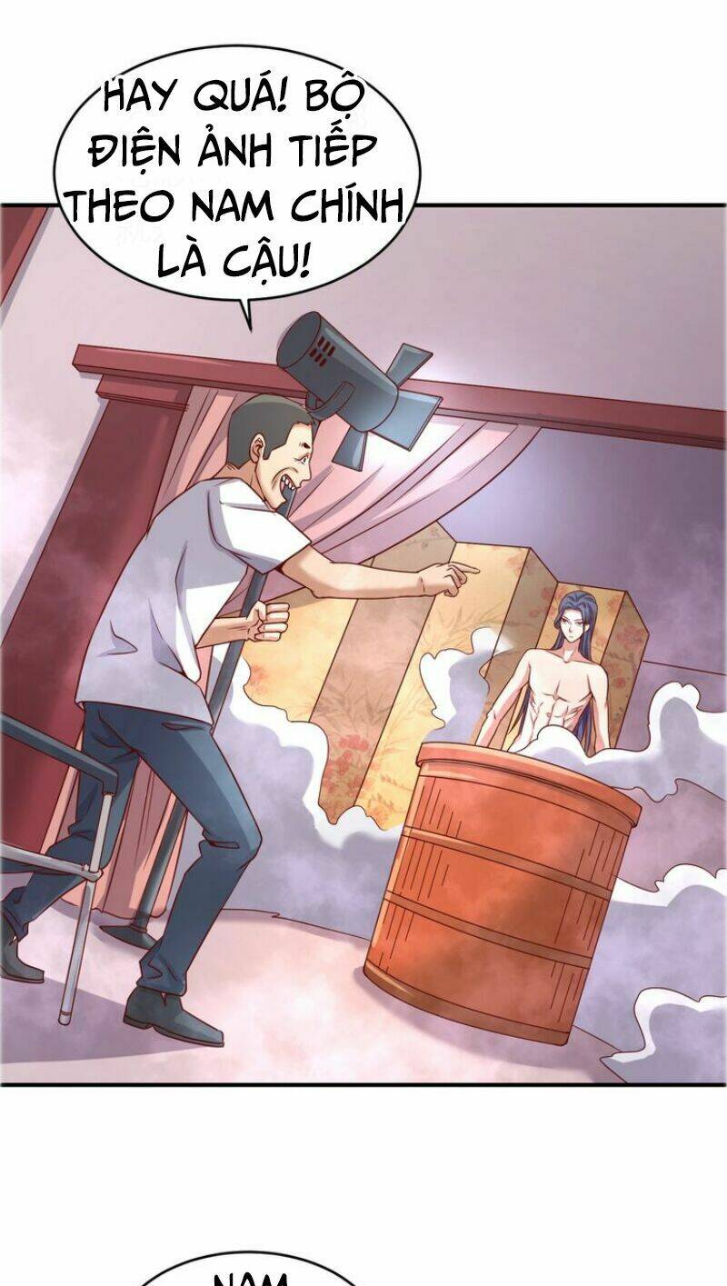 người chặn xuyên không chapter 13 16