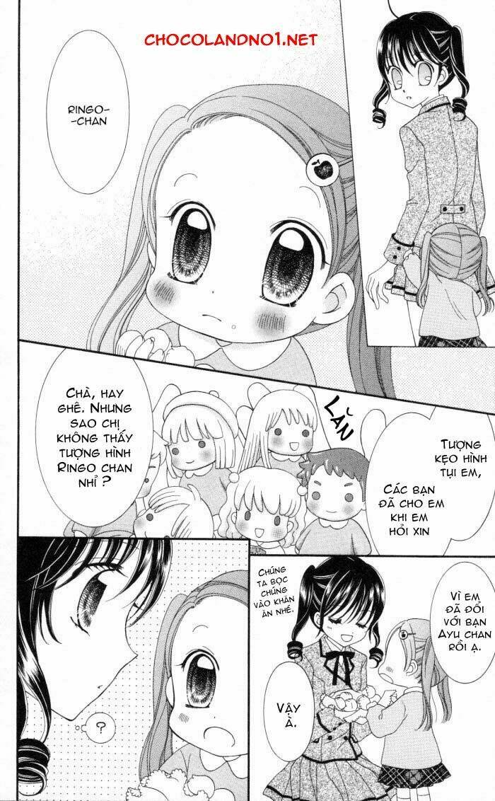 yumeiro patissiere chapter 4 30