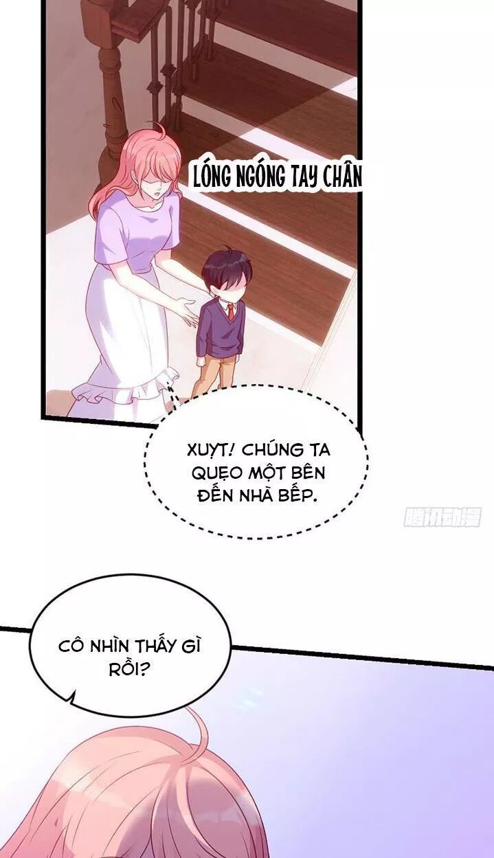 bảo bối đáng yêu đột kích chapter 68 28