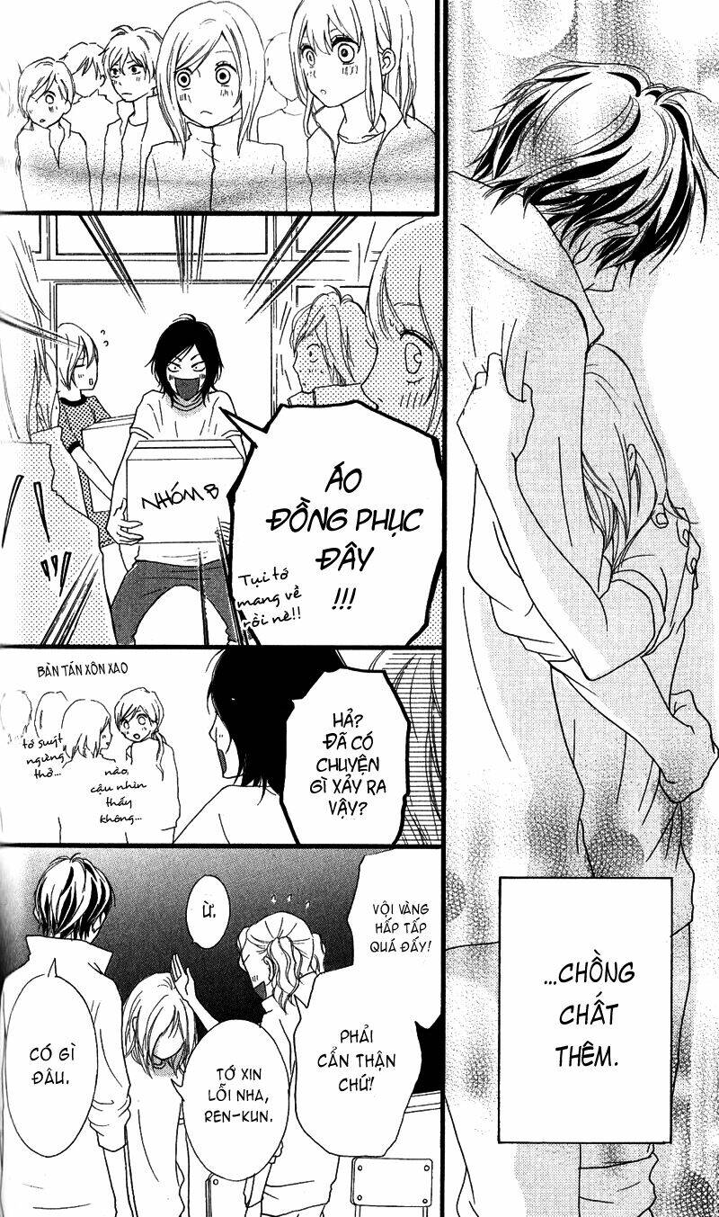 tình yêu học trò chapter 29 30