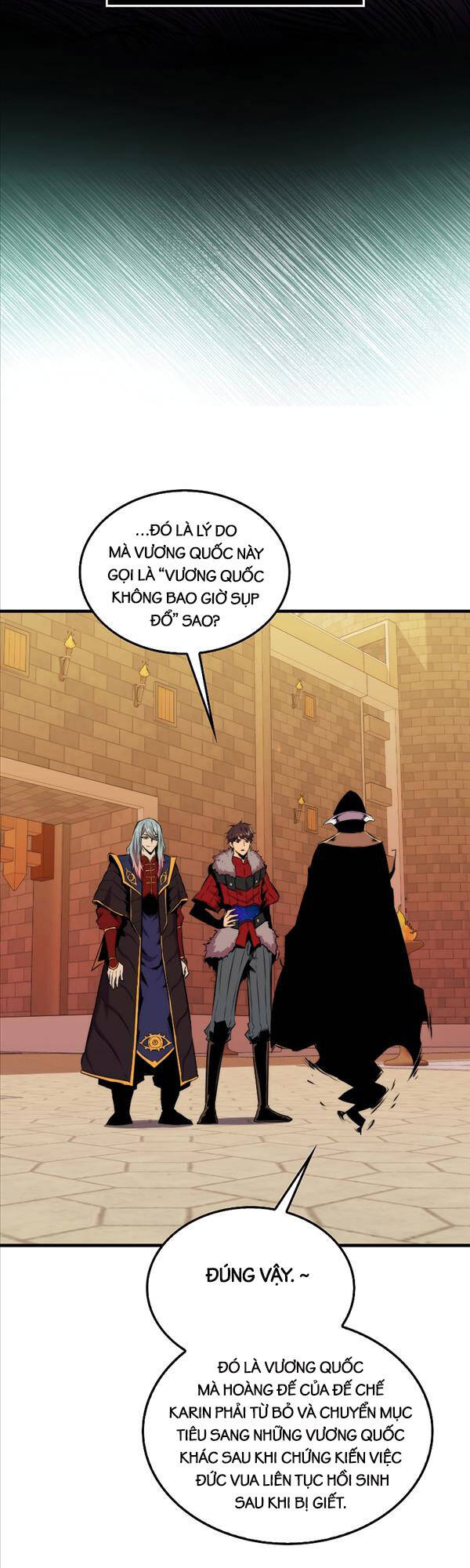 tôi thăng cấp trong lúc ngủ chapter 64 24