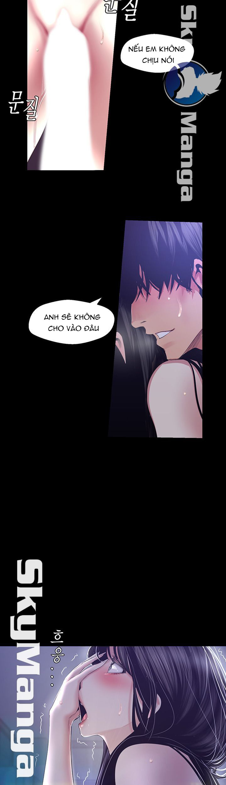 một thế giới mới tuyệt vời chapter 94 37