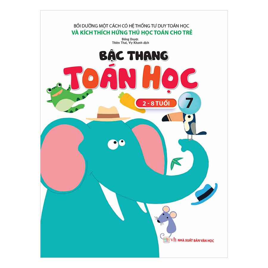 Bậc Thang Toán Học - Quyển 7