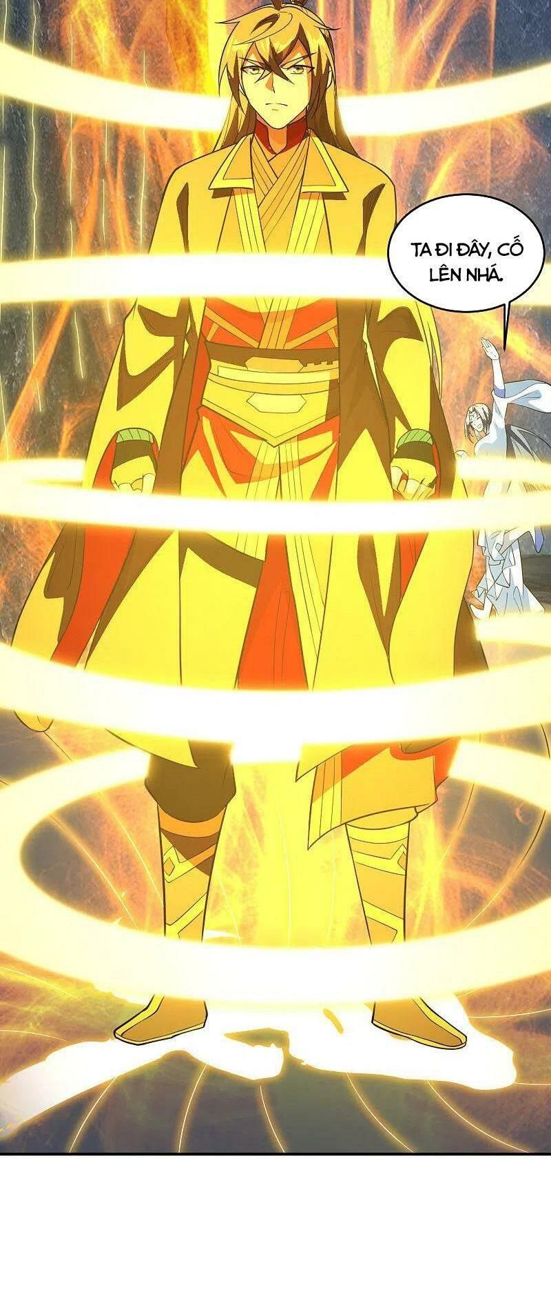 tiên võ đế tôn chapter 199 4