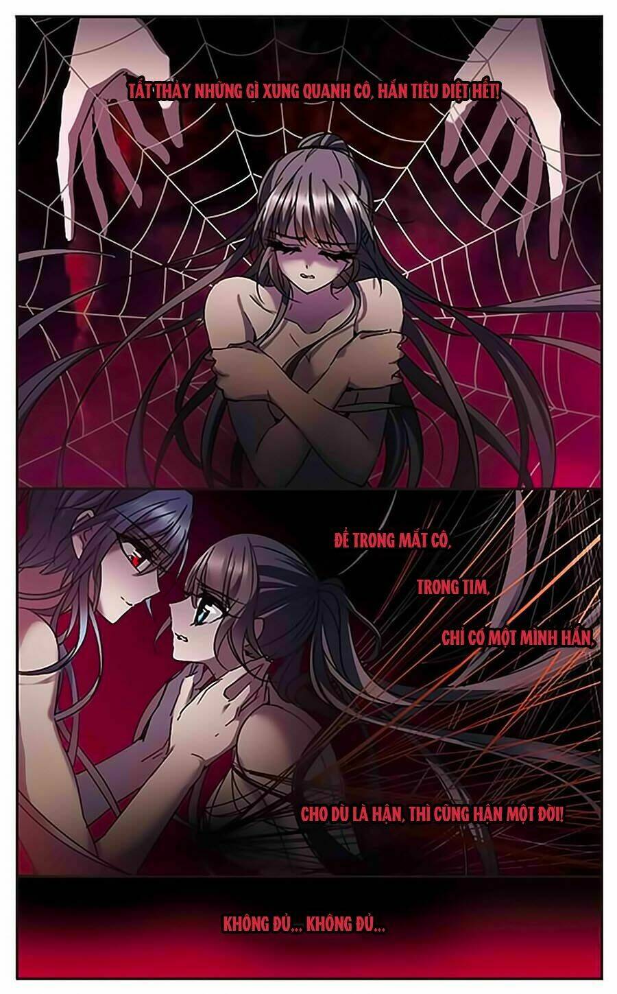 huyết tộc cấm vực ngoại truyện chapter 8 3