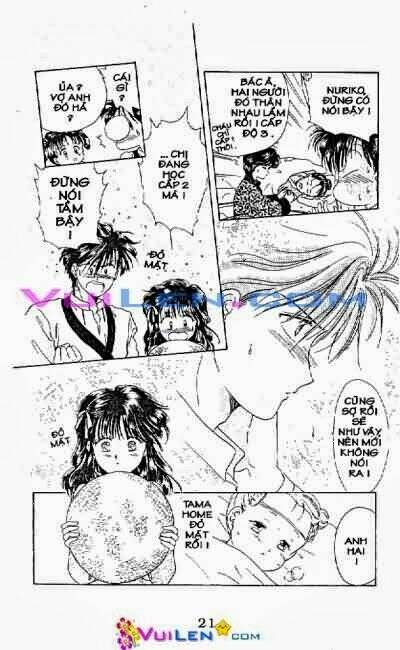 quyển sách kỳ bí chapter 3 22