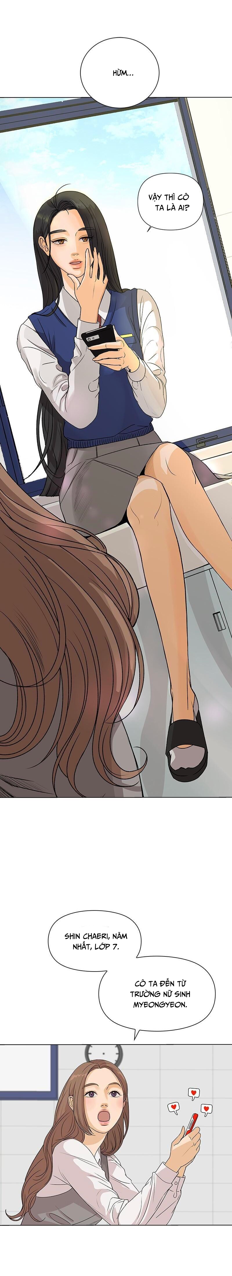 câu lạc bộ fox chapter 3 19