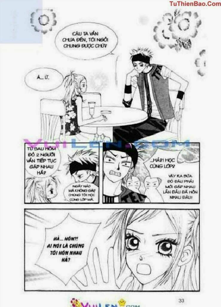 lớp học đặc biệt chapter 3 30