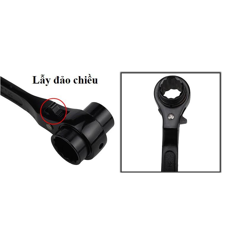 Cờ lê đuôi chuột 12x14 đến 41x46