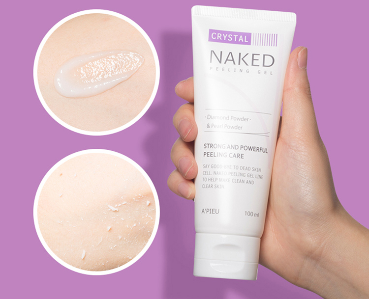 A Pieu Naked Peeling Gel