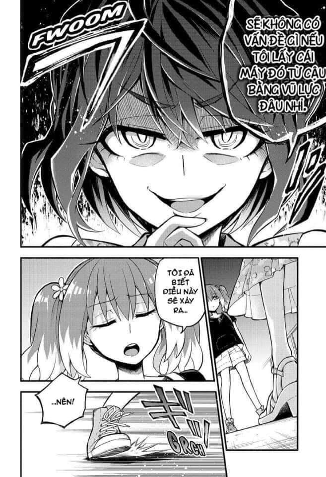 nana vô năng chapter 42 19