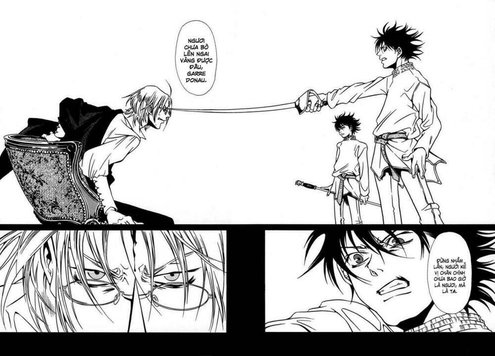 dokuhime - công chúa độc dược chapter 14 24