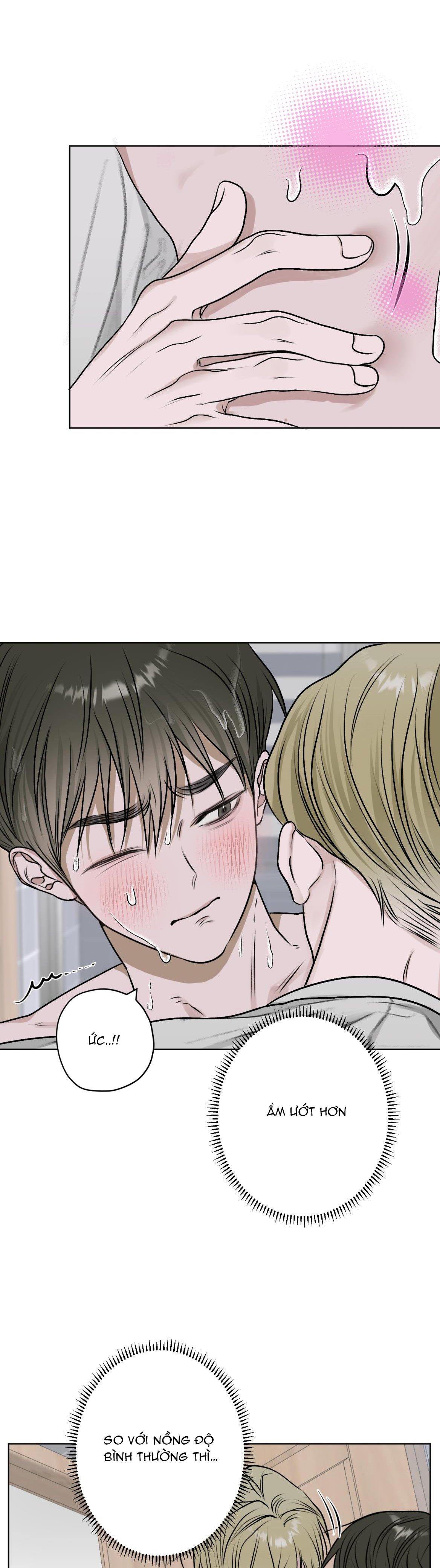 đoá hoa trên mặt hồ chapter 12 28