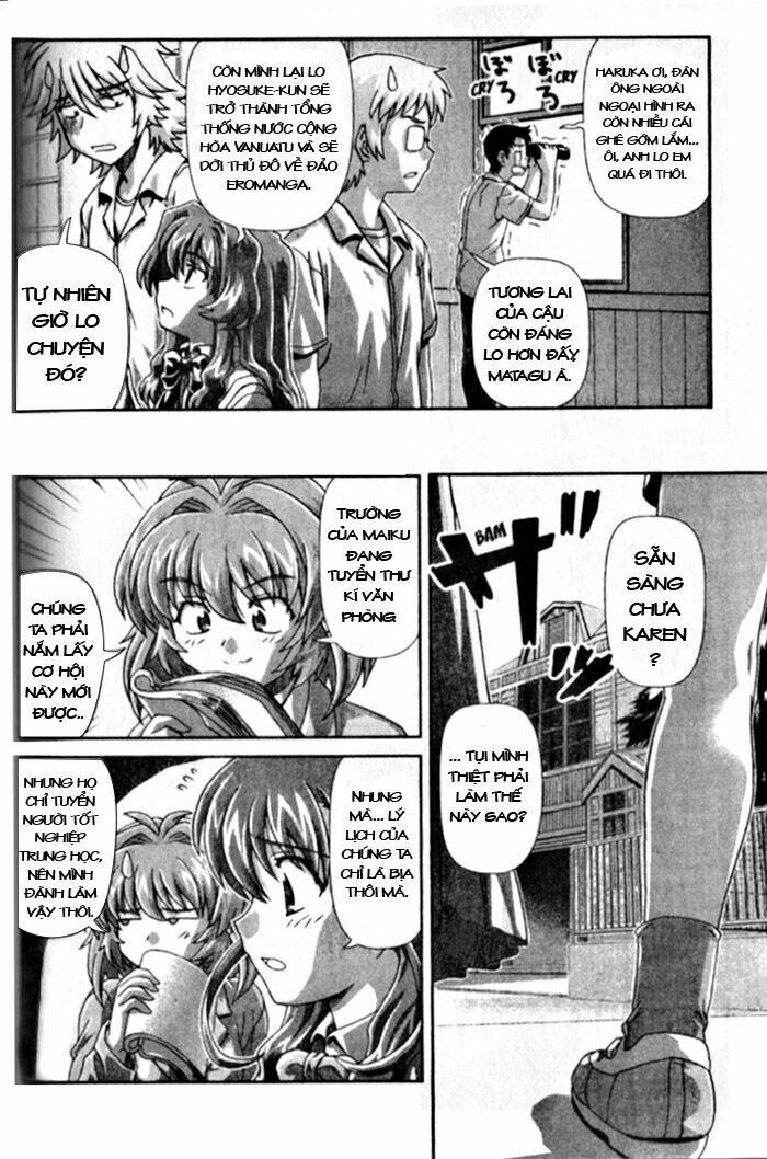 onegai twins chapter 5 10