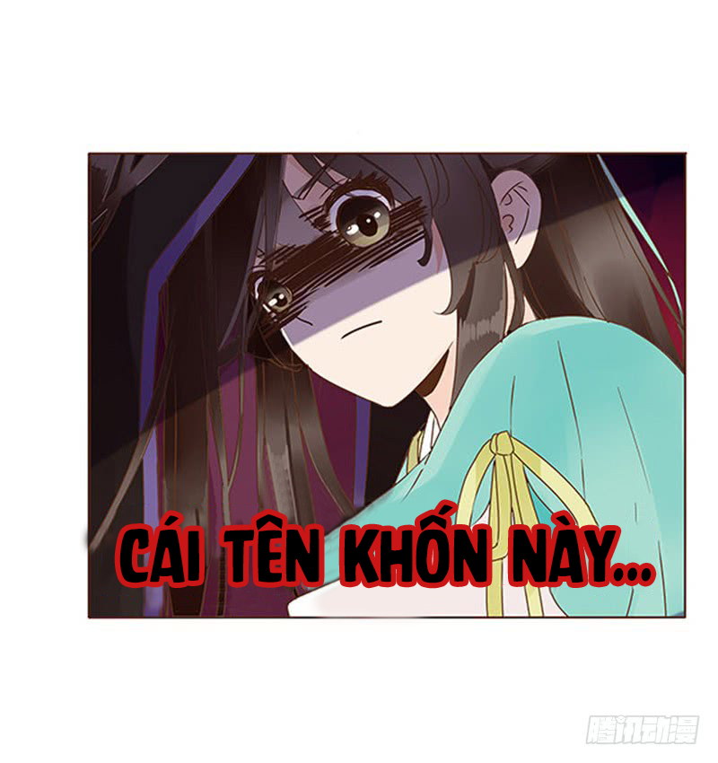 đế vương trắc chapter 118.1 29