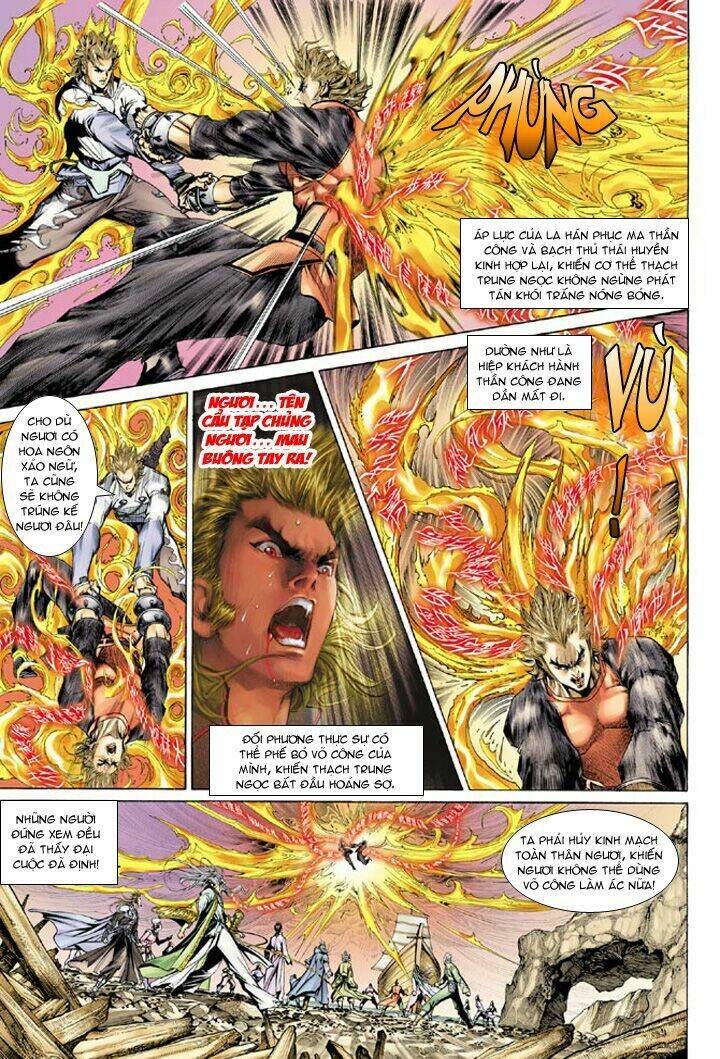 hiệp khách hành chapter 26 5