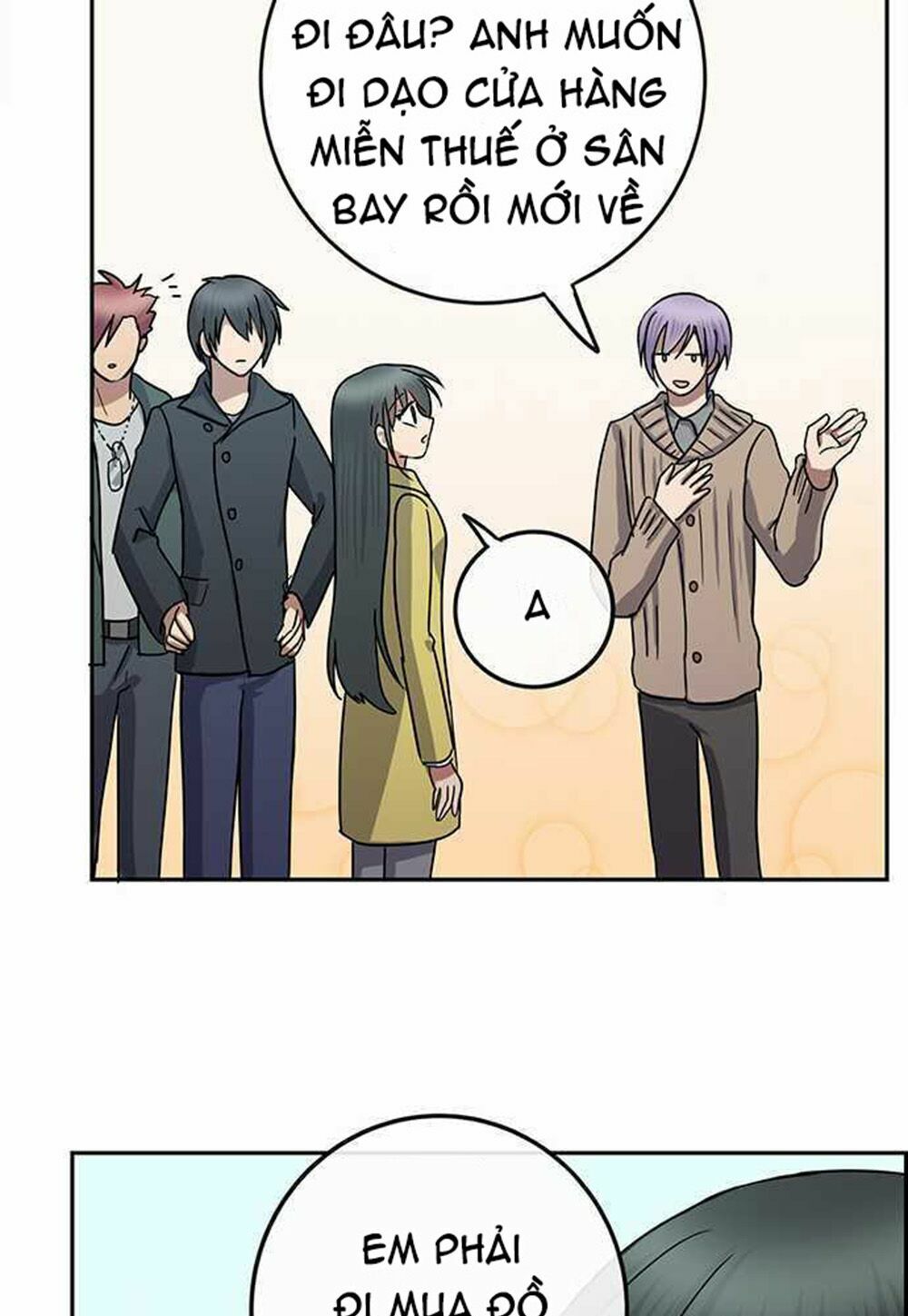 nụ hôn nguyền rủa chapter 79 28