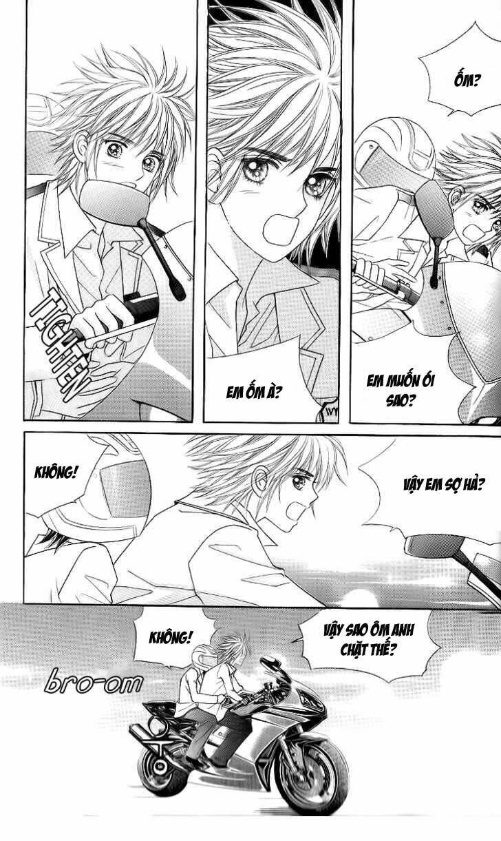 mặt nạ tình yêu chapter 19 2