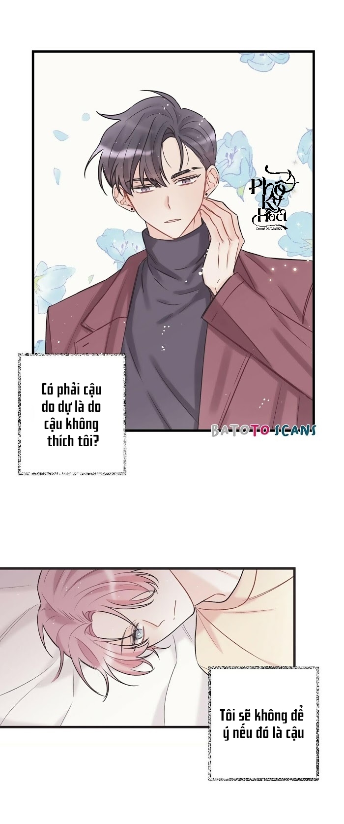 dưới ánh hào quang chapter 4 41