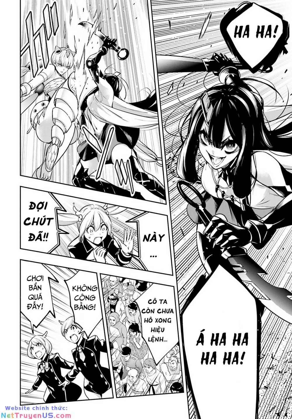 majo taisen - the war of greedy witches chapter 13 33