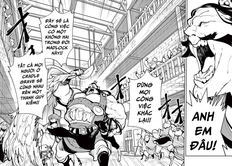 yakuza chuyển sinh chapter 40.1 10