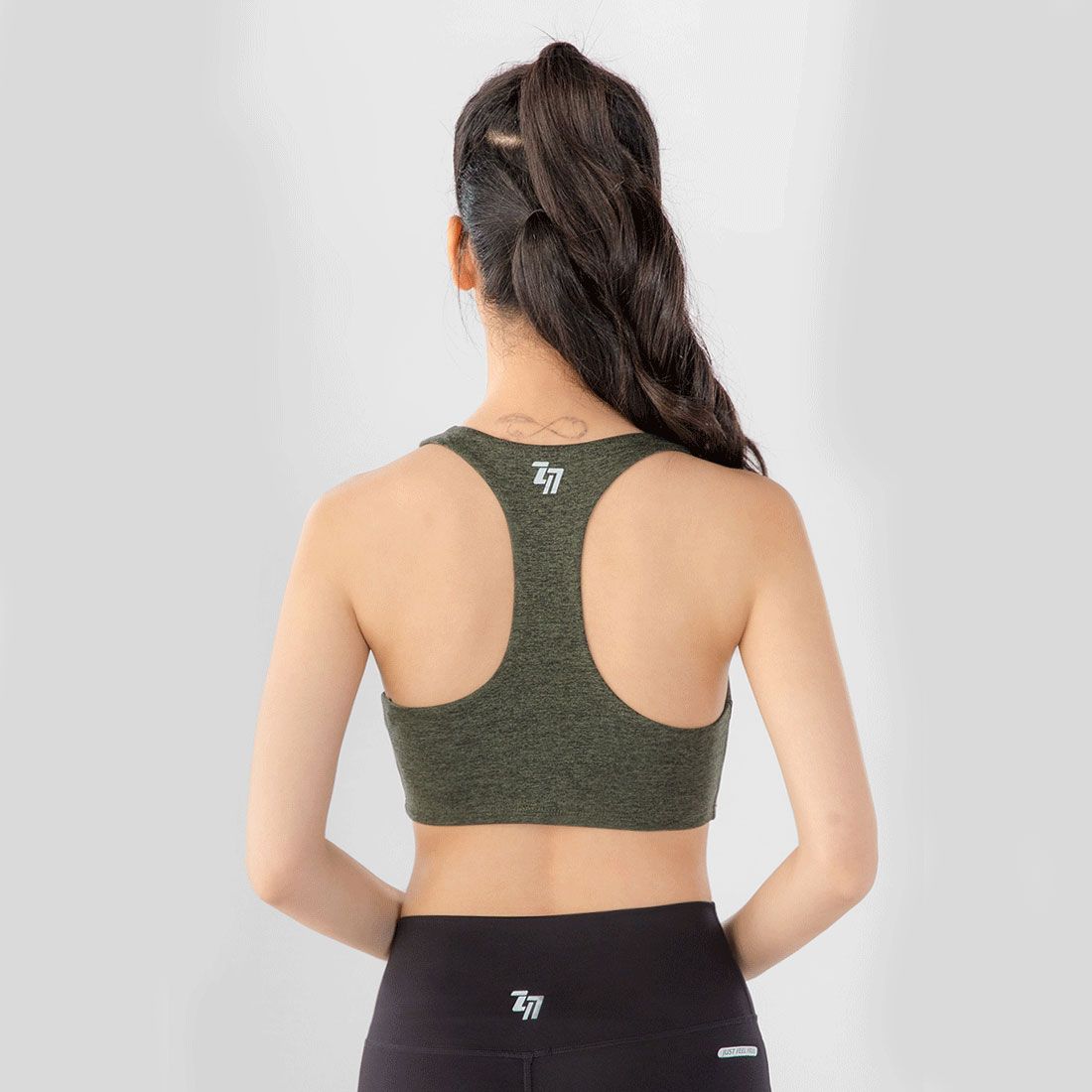 Áo Thể Thao Nữ Sports Bra Hunter - H8B20