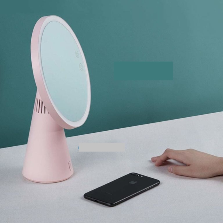 GƯƠNG TRANG ĐIỂM ĐẶT BÀN ĐÈN LED RM249-SL