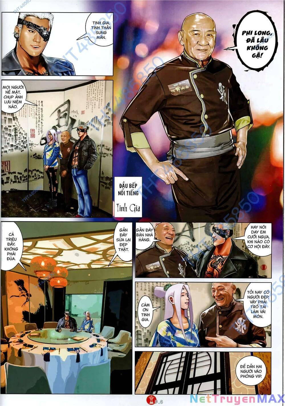 hỏa vũ diệu dương chapter 940 5