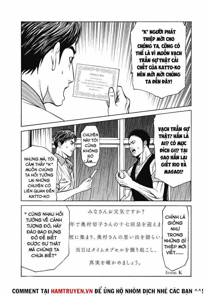 okumura kirito - thiết tử chapter 3 10