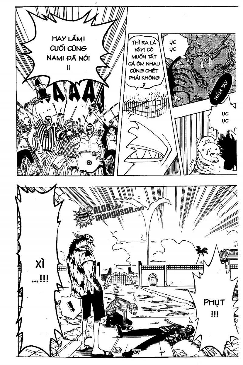 đảo hải tặc - one piece chapter 88 15
