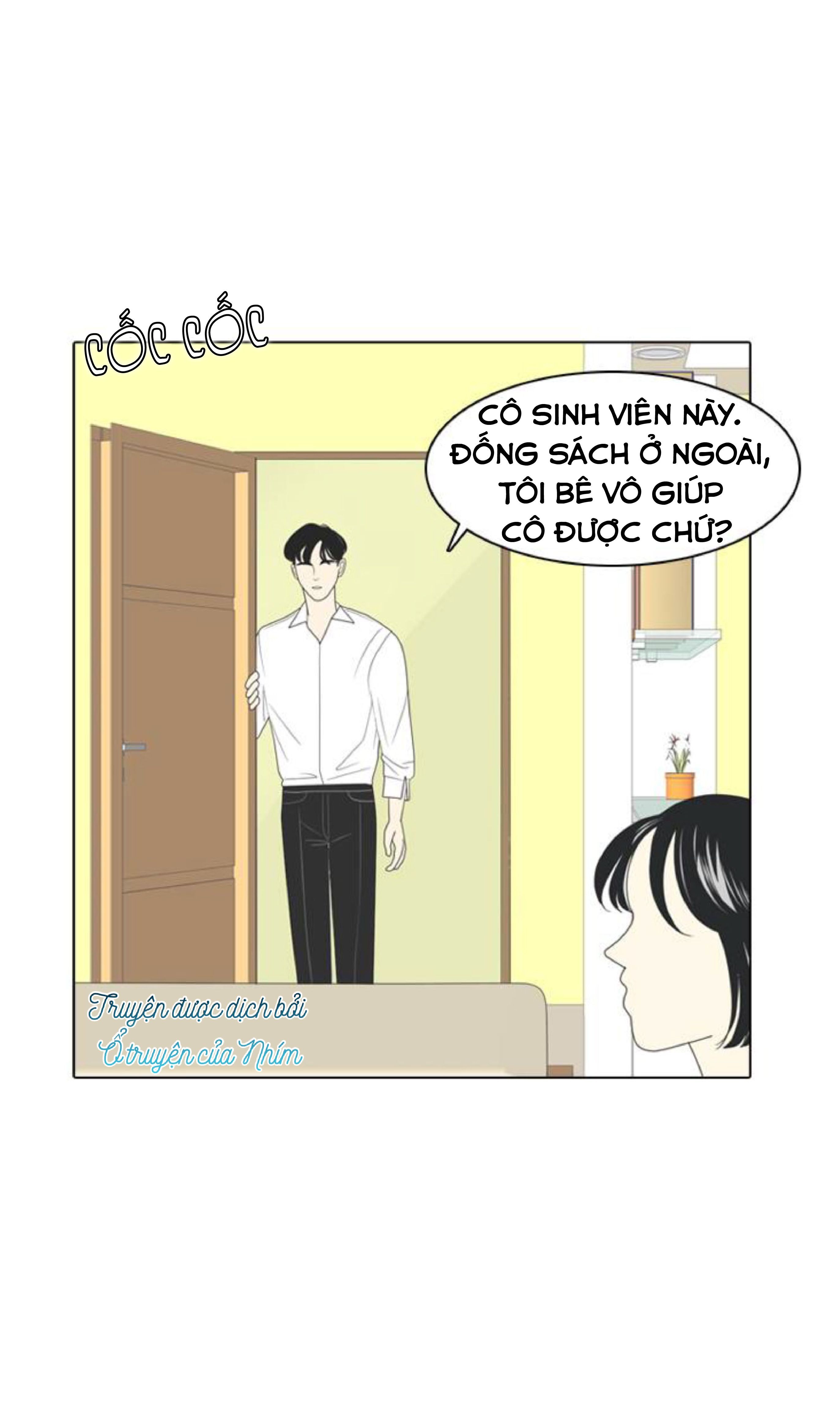 sống chung một nhà chapter 3 11