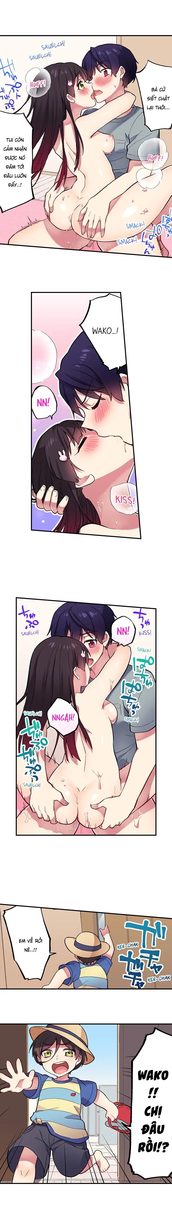 tôi có thể thấy số lần lên đỉnh chapter 84 3