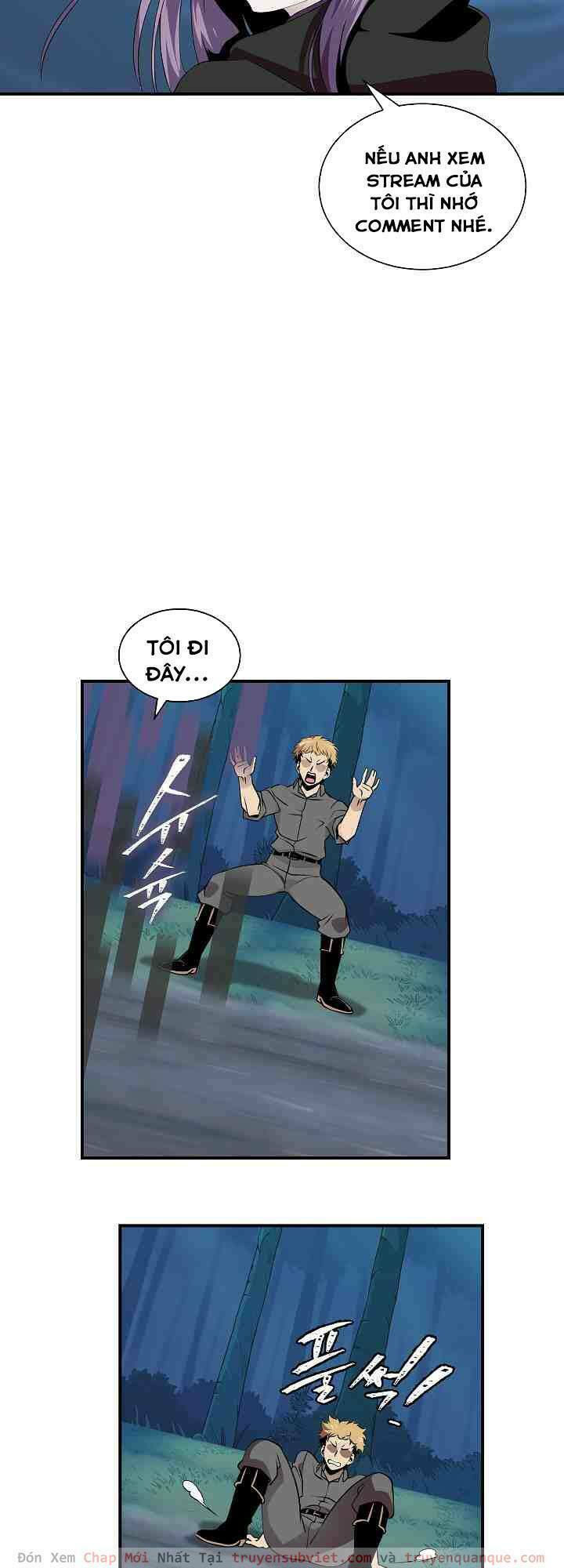 tôi sinh ra để làm người vĩ đại chapter 18 21