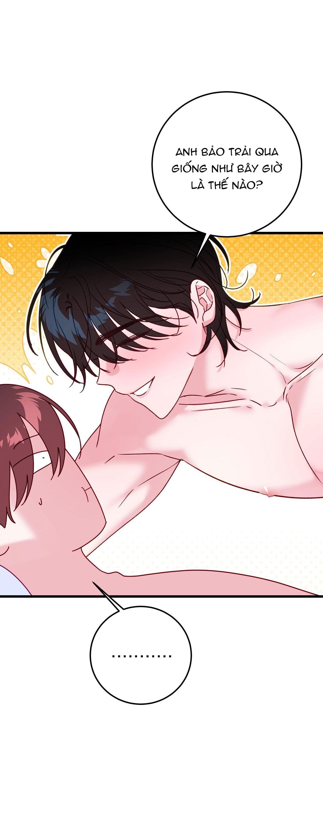 bl ngắn tuyển chọn Chapter 33.2 cẩn thận 2 60