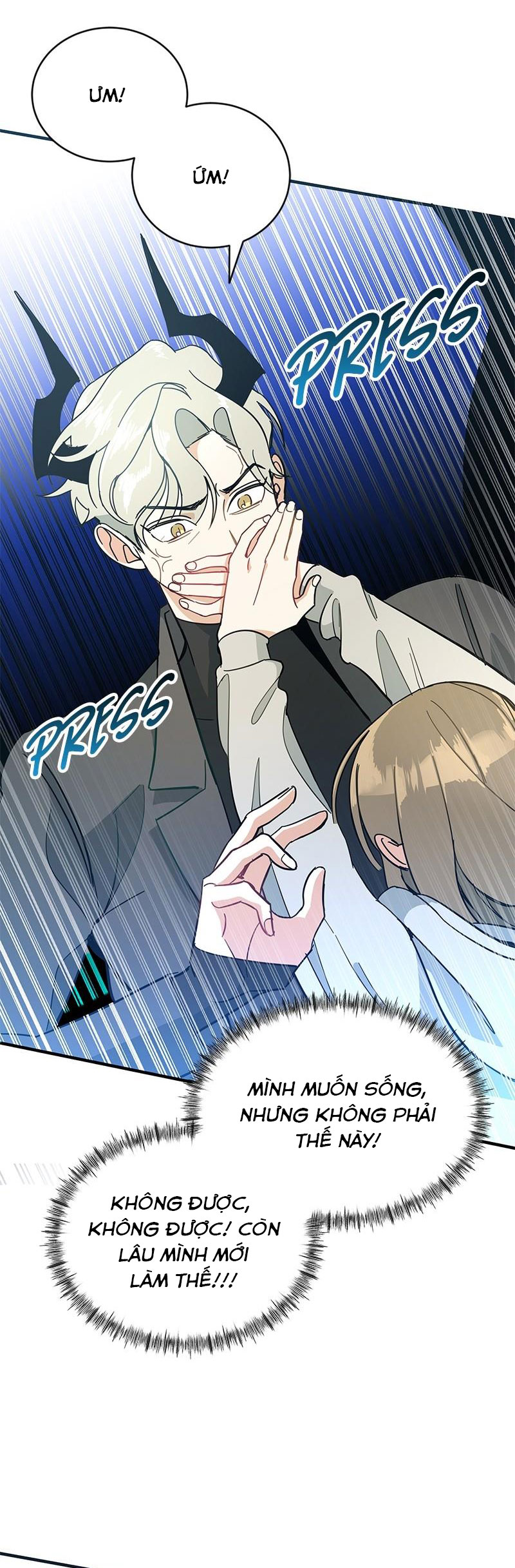 nụ hôn của tên ác ma chapter 2 4