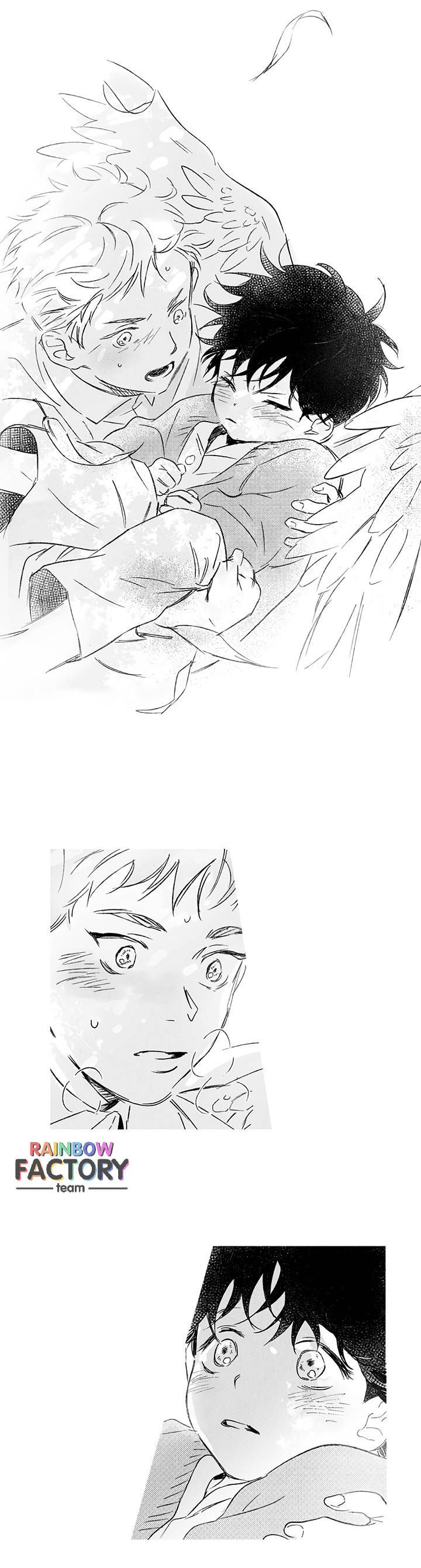 please love me (upi) chapter 1 8