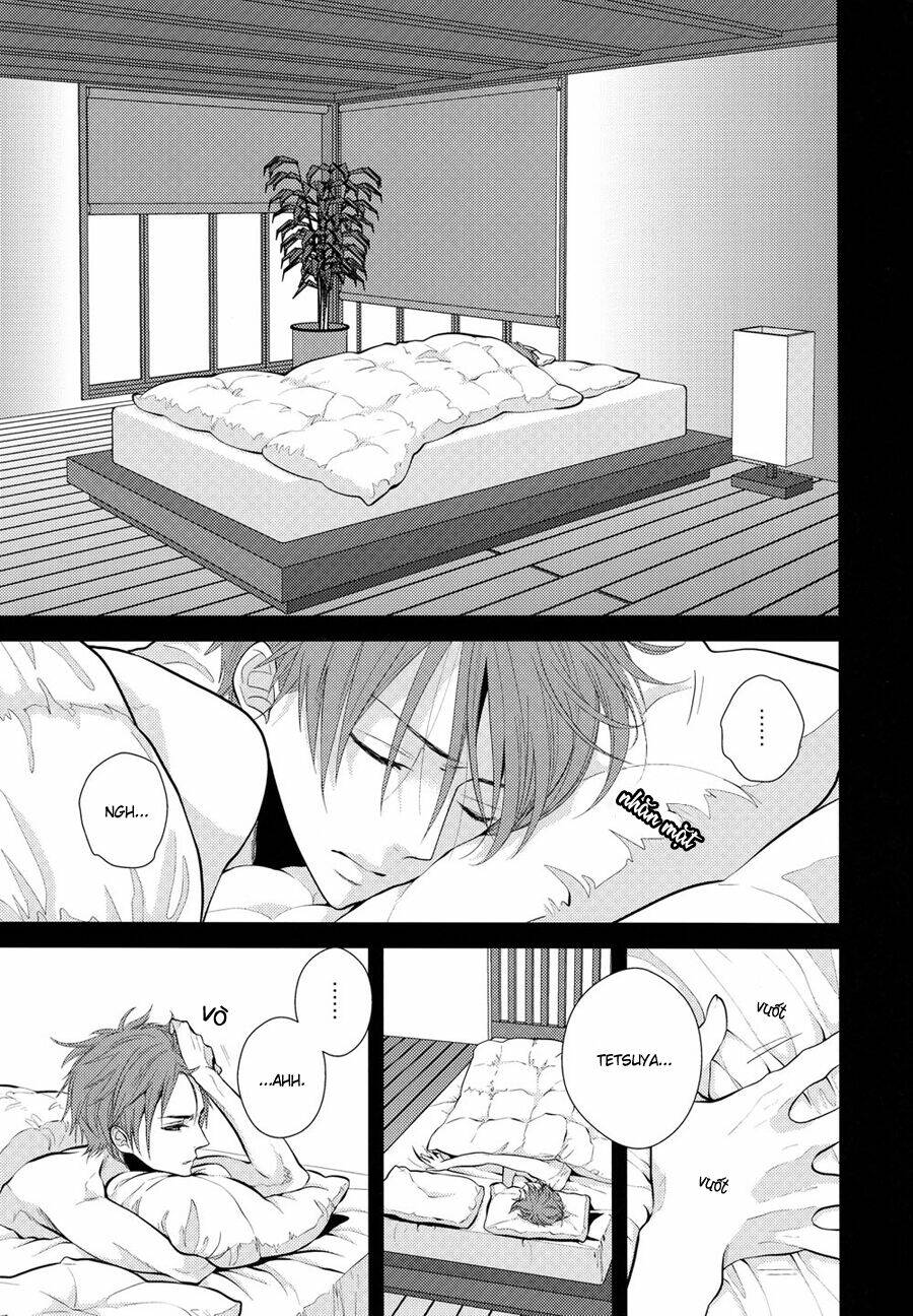 akakuro doujinshi collection chapter 4 4