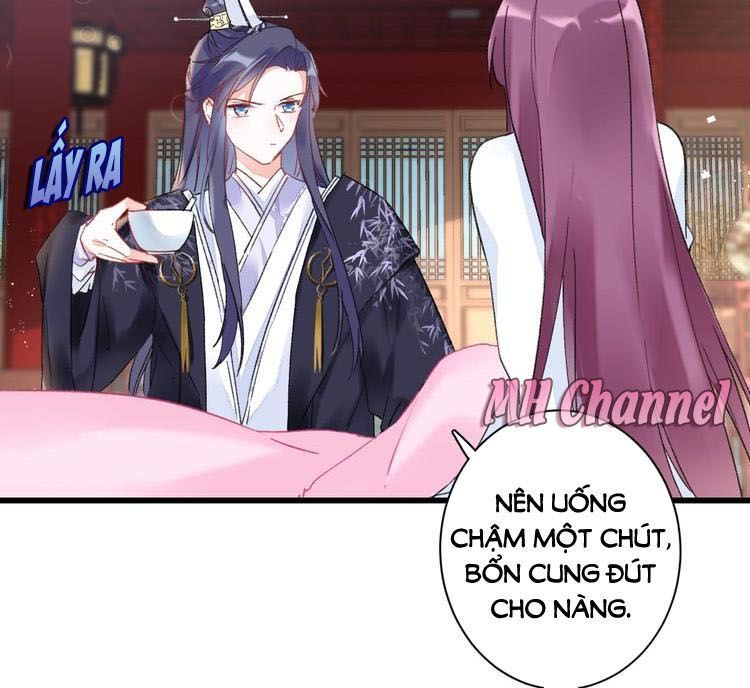 hoa nhan sách 2 chapter 63 7