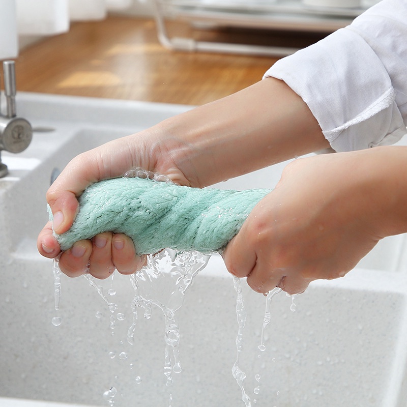 Khăn Lau Đa Năng Khăn Vệ Sinh Khăn Lau Bếp Tiện Dụng