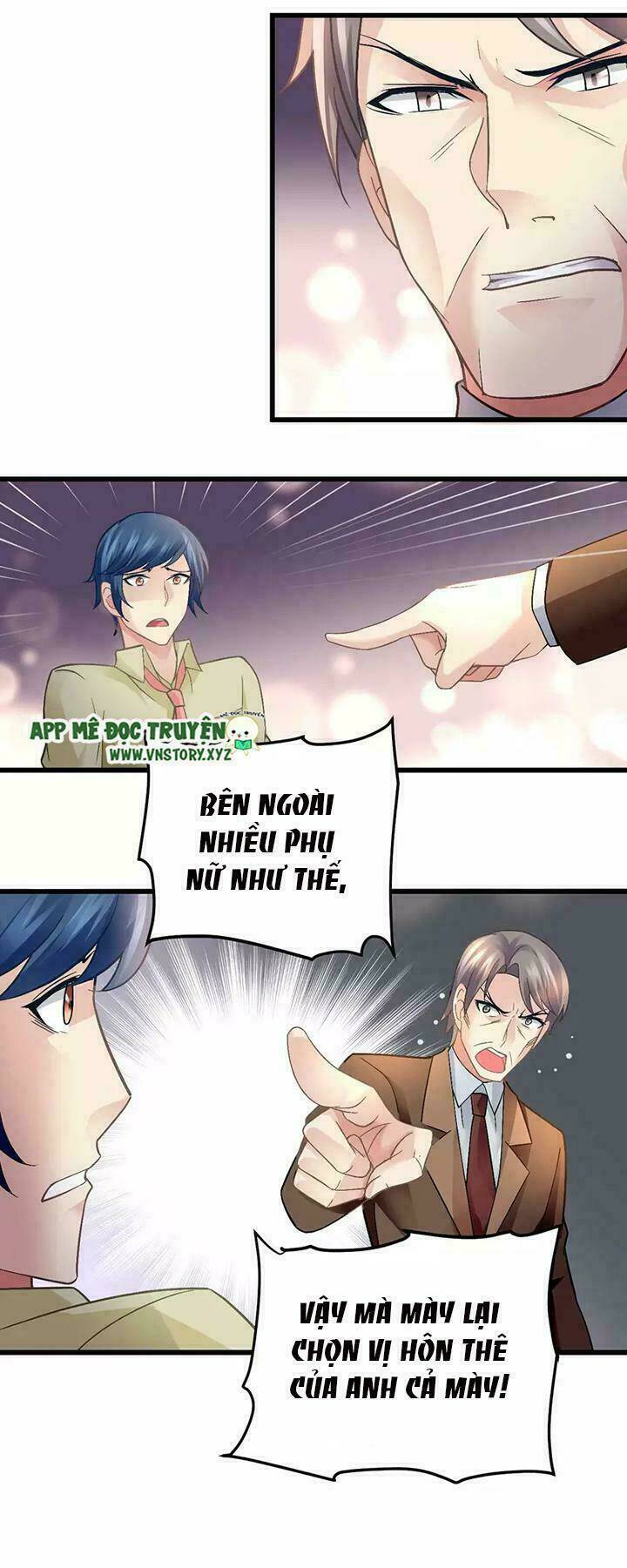 trò chơi săn tình - tổng tài khó kìm lòng chapter 9 16