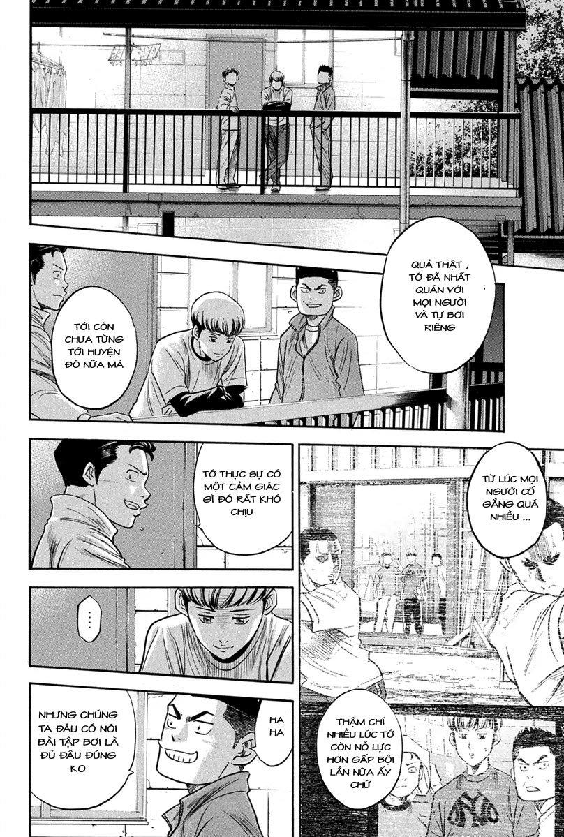 Đội Bóng Chày Siêu Đẳng 2 chapter 296 14