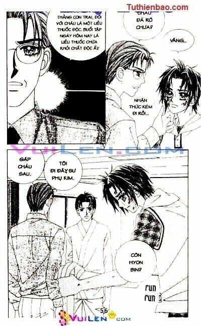 mặt nạ tình yêu chapter 36 55