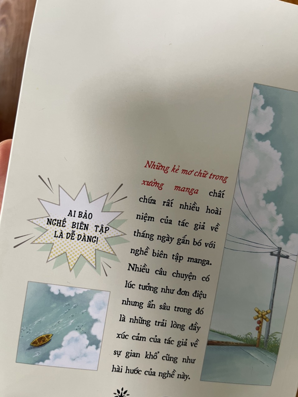NHỮNG KẺ MƠ CHỮ TRONG XƯỞNG MANGA – Fujino Chiya – Nguyễn Kim Hoàng dịch - Huy Hoàng - NXB Phụ Nữ
