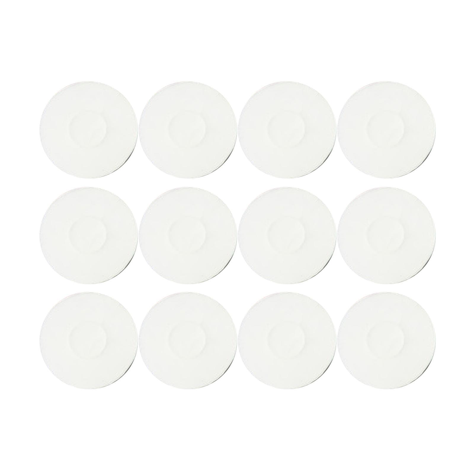 12Pcs Mountain Road French Valve Sticker Rim Repair