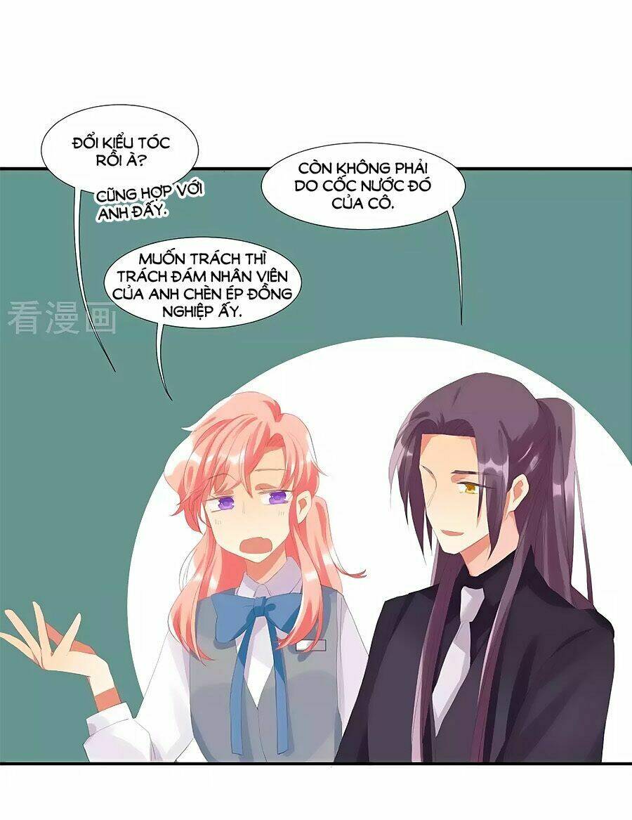 tửu điếm nữ vương chapter 10 11