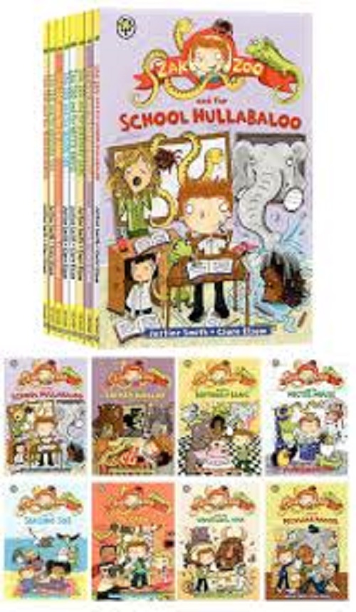 Zak Zoo 8 Copy Shrinkwrap