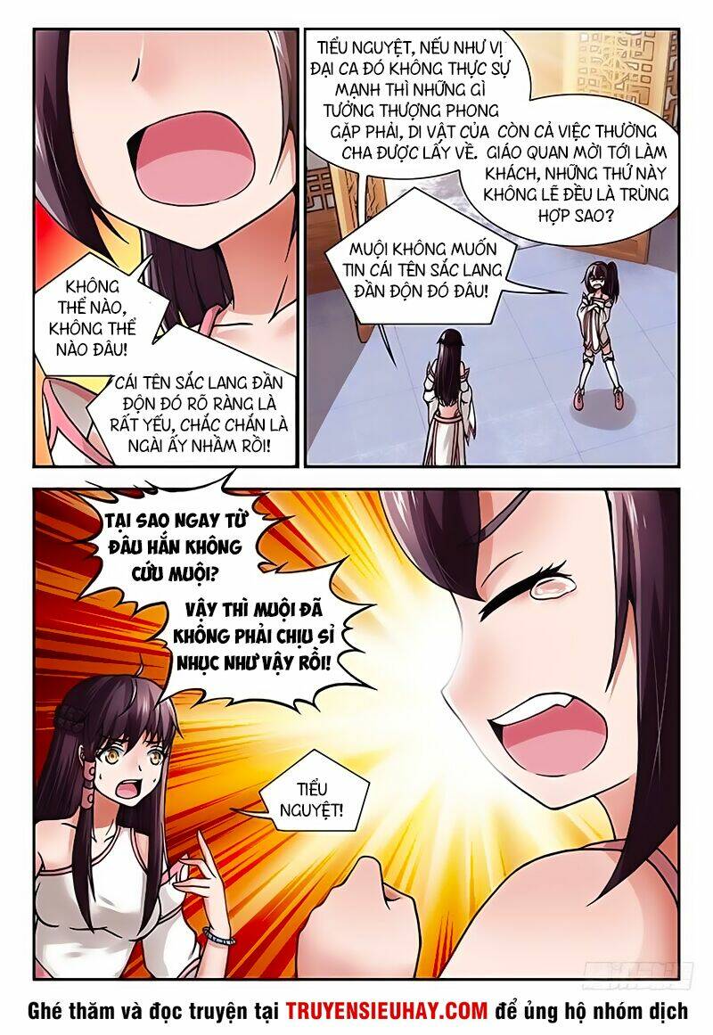 long ngạo thiên chapter 7 6