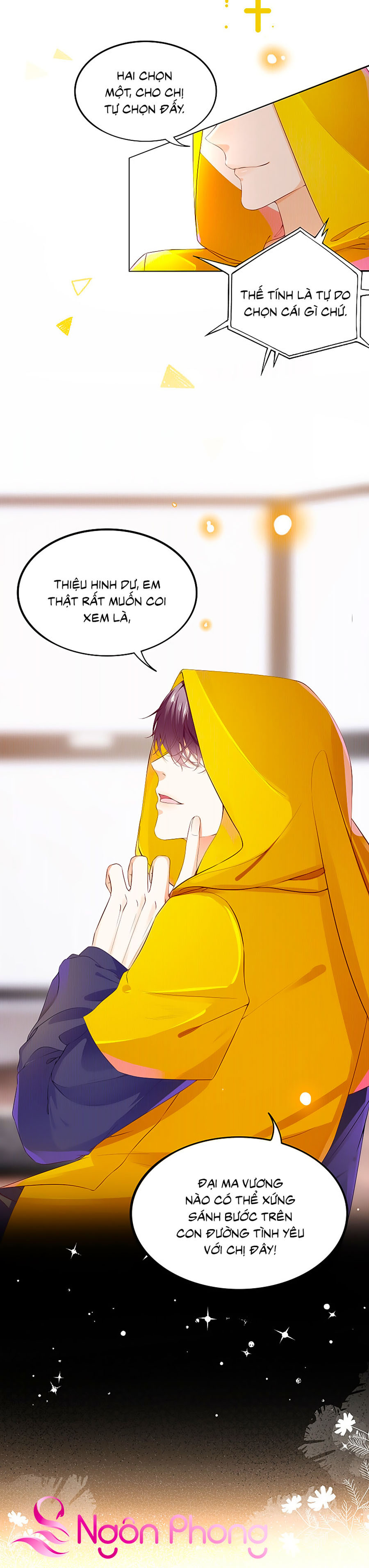 ma vương sau bộ vest: tổng tài khó chiều cưa không nổi chapter 30 3