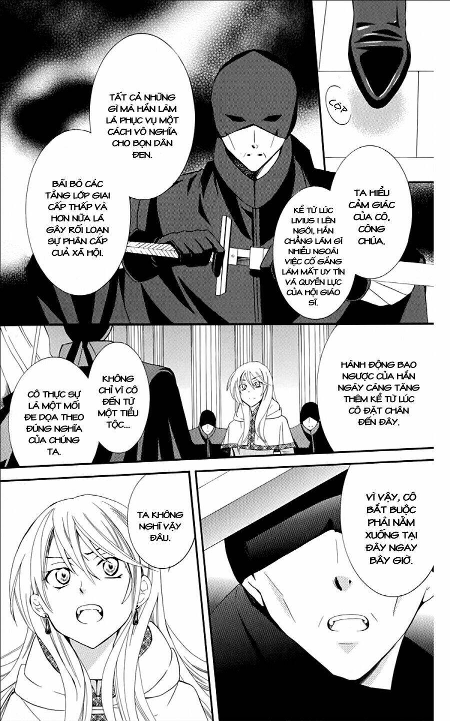 thế giới tươi đẹp chapter 5 16